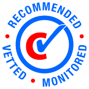 Recommended, Vetted, Monitored